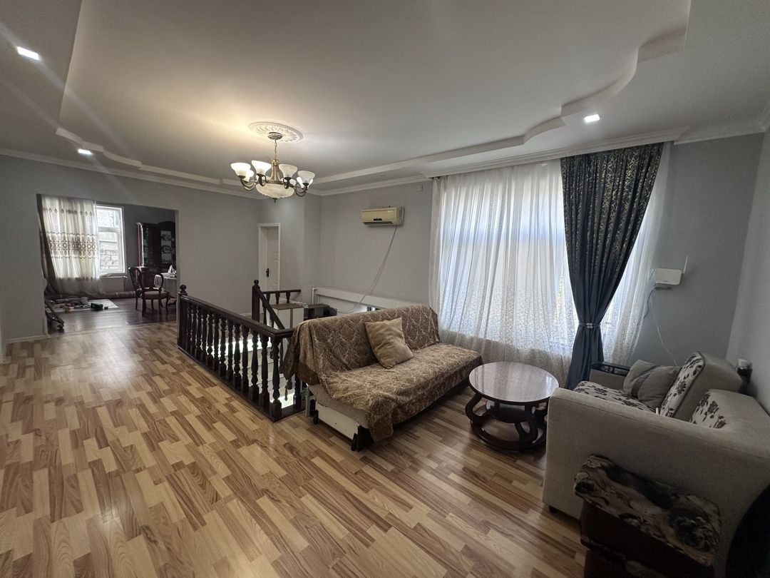 Satılır 4 otaqlı həyət evi/bağ evi 165 m² — Ev, villa, Bakı (9)