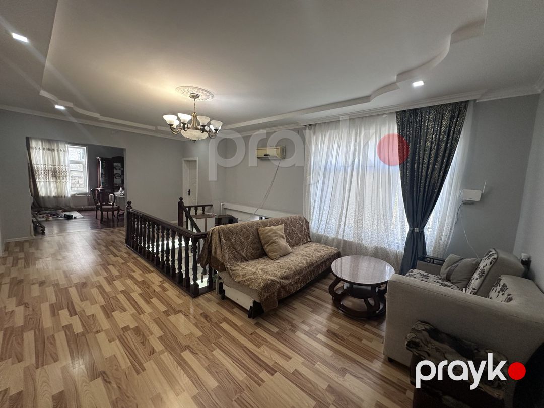 Satılır 4 otaqlı həyət evi/bağ evi 165 m² — Ev, villa, Bakı (9)