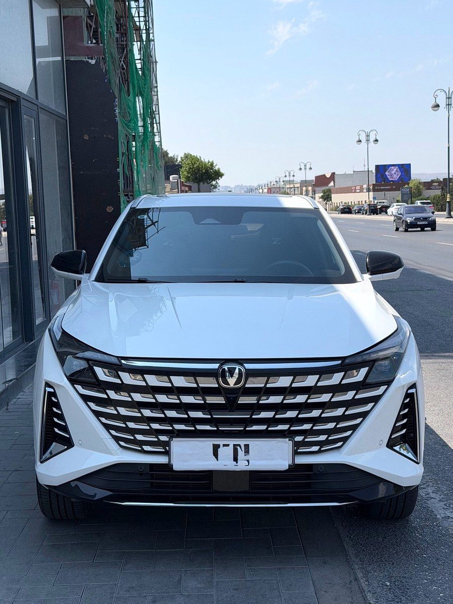 Changan Uni-Z, 2025 il — Avtomobillər, Bakı (2)