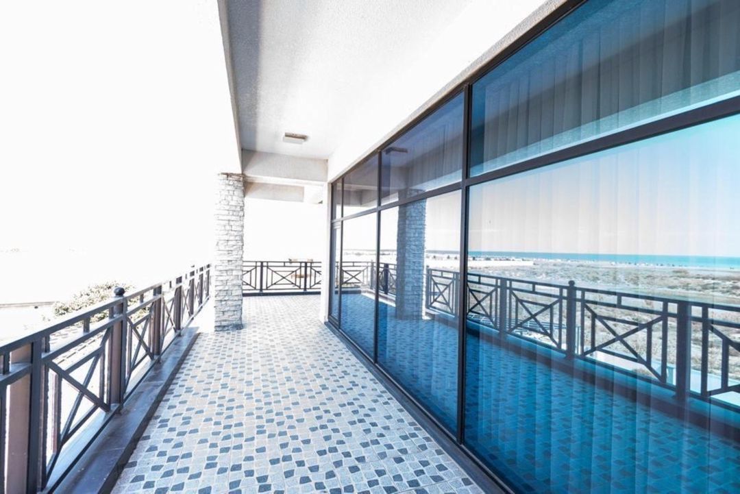 İcarəyə verilir 6 otaqlı həyət evi/bağ evi 500 m² — Ev, villa, Bakı (5)