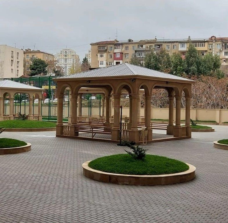 Satılır 3 otaqlı yeni tikili 160 m² — Mənzil, Bakı (2)