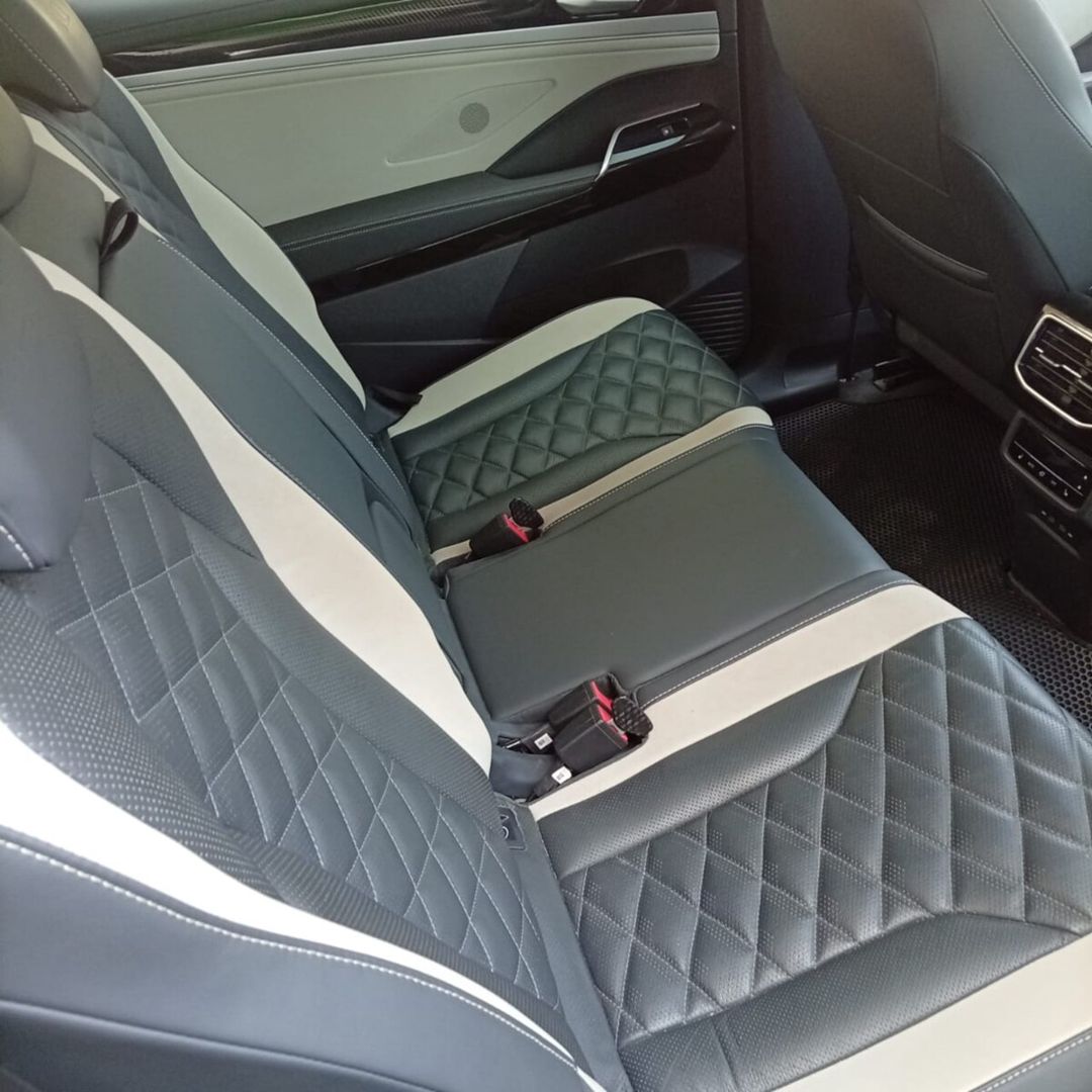Volkswagen ID.6, 2022 il — Avtomobillər, Bakı (4)