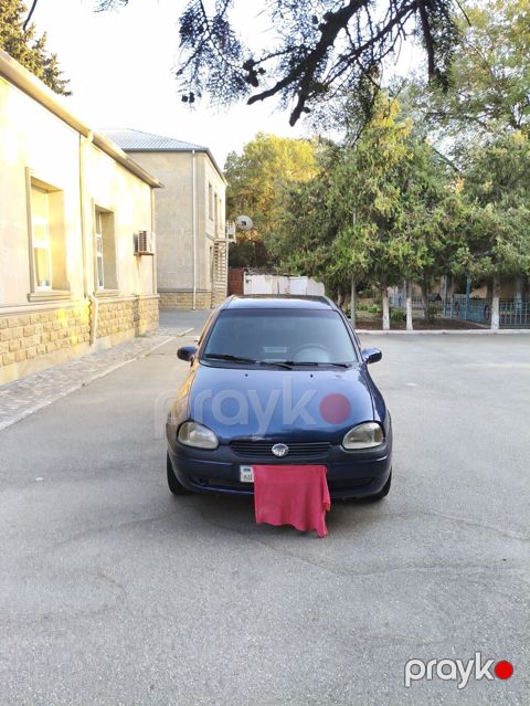 Opel Vita: 1.6 l | 1996 il 229284 km Hetçbek