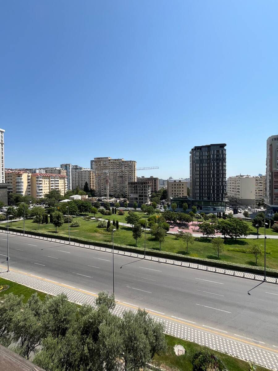 İcarəyə verilir 3 otaqlı köhnə tikili 75 m² — Mənzil, Bakı (2)