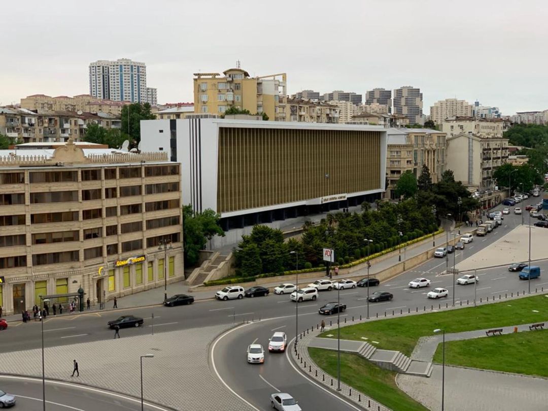 İcarəyə verilir 4 otaqlı yeni tikili 170 m² — Mənzil, Bakı (3)
