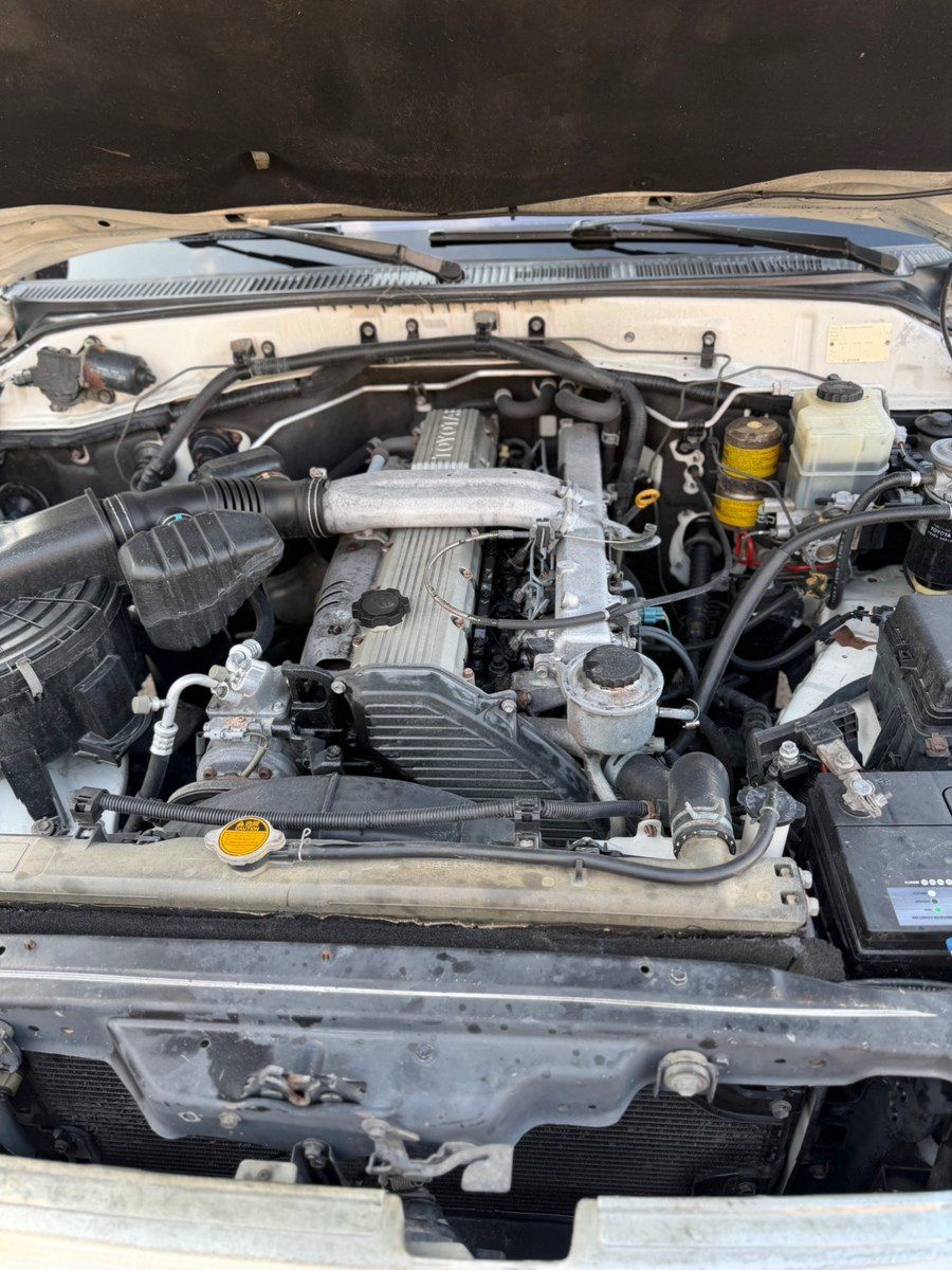 Toyota Land Cruiser, 2002 il — Avtomobillər, Bakı (11)