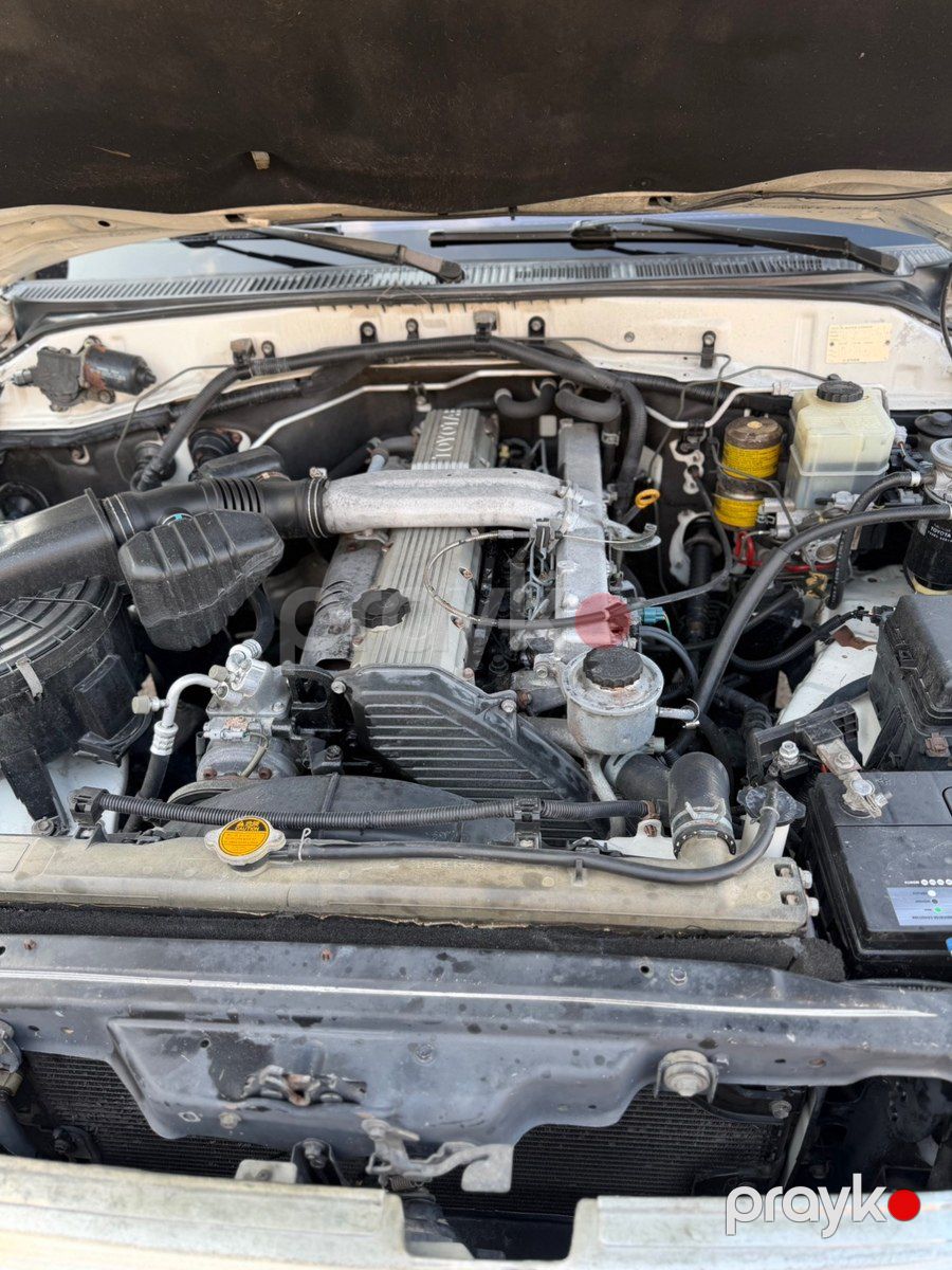 Toyota Land Cruiser, 2002 il — Avtomobillər, Bakı (11)