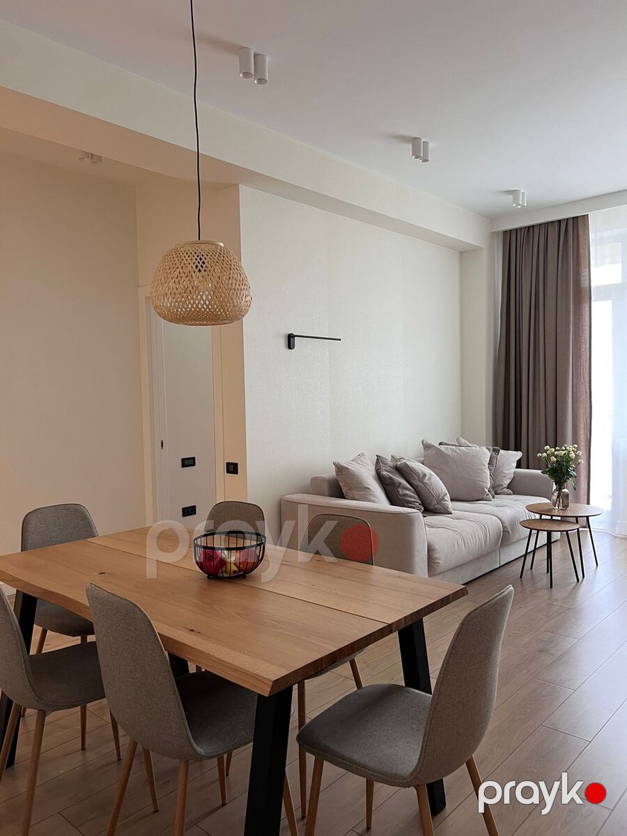 İcarəyə verilir 3 otaqlı yeni tikili 79 m² — Mənzil, Bakı (11)
