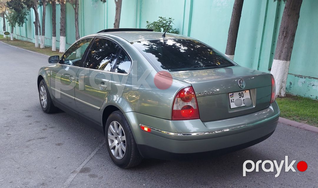 Volkswagen Passat, 2003 il — Avtomobillər, Bakı (8)