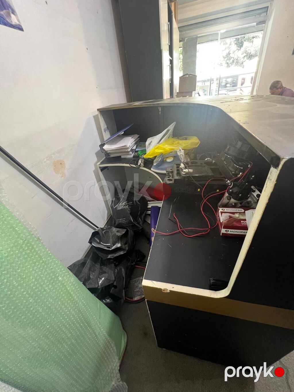 Resepşin ücün mebel satıram. Cox ucuz qiymətə — Mebel, Bakı (2)