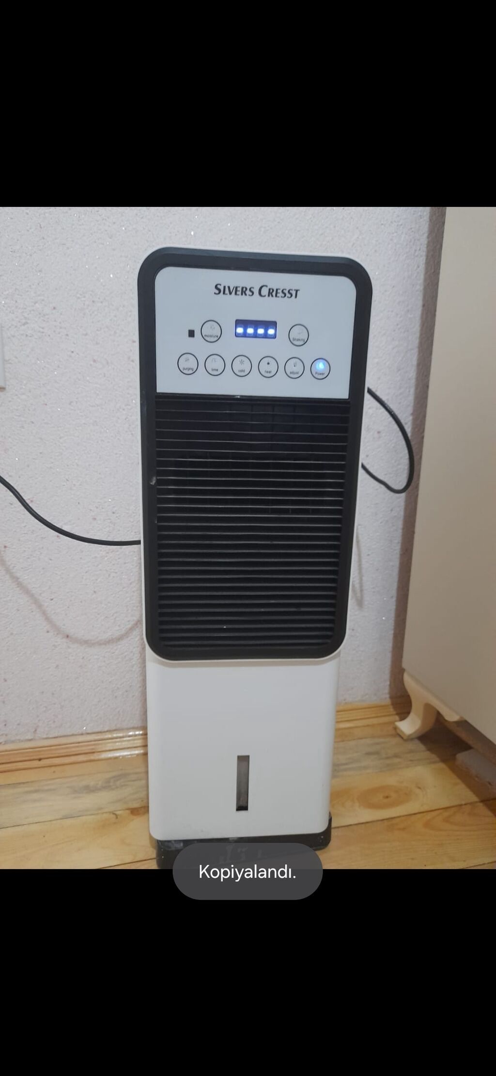 Kondisioner satılır 100 m. 170 manata alinib. Islek vəziyyətdədir