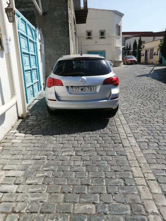 Opel Astra, 1.4 L, 2015 il, 213 000 km — Avtomobillər, Bakı (3)