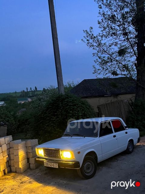 VAZ (LADA) 2107: 1.7 l | 2010 il 288648 km — Bakı