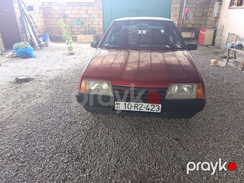 LADA (VAZ) 21099, 1997 il — Ağdaş