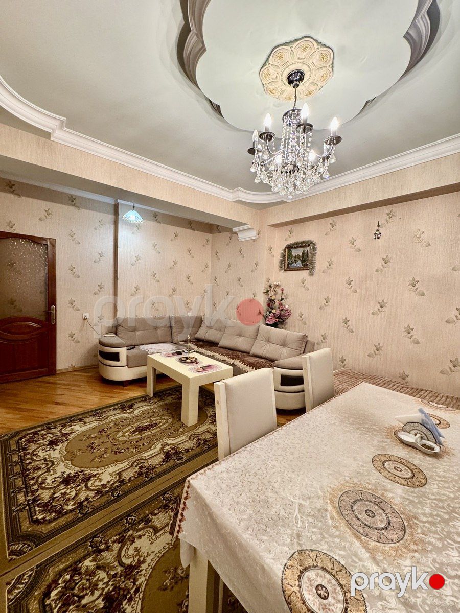 2-otaqlı yeni tikili, Yeni Yasamal qəs., 64 m² — Daşınmaz əmlak, Bakı (9)