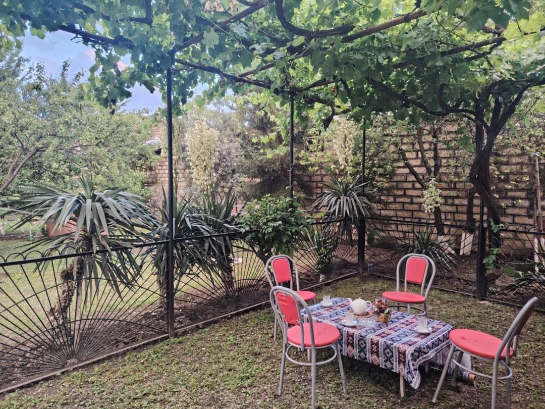 Həyət evi kirayə verilir, Şəki r. — Ev, villa, Şəki (9)