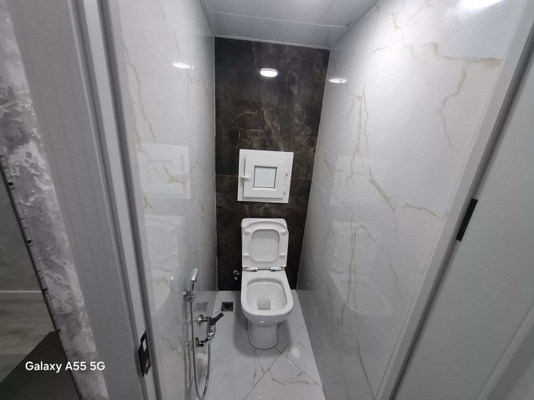 Satılır 2 otaqlı köhnə tikili 50 m² — Mənzil, Bakı (8)