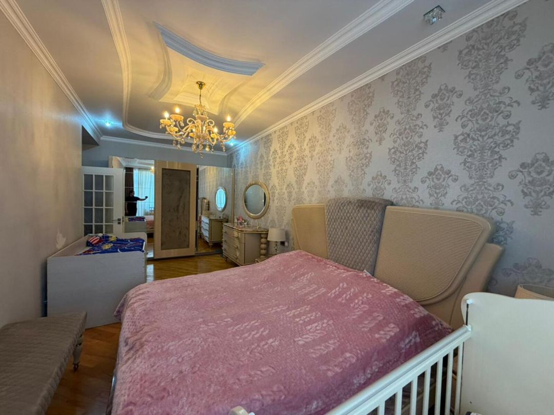 2-otaqlı yeni tikili, Yeni Yasamal qəs., 82 m² — Daşınmaz əmlak, Bakı (8)