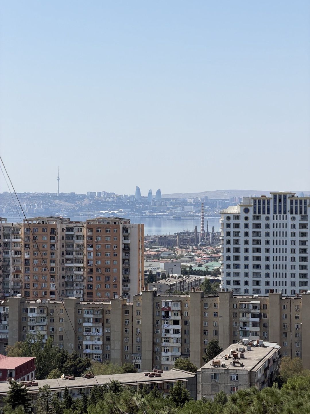 Satılır 3 otaqlı köhnə tikili 70 m² — Mənzil, Bakı (3)