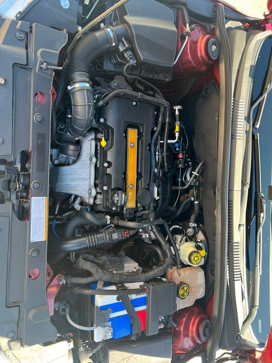Chevrolet Cruze, 2015 il — Avtomobillər, Bakı (7)