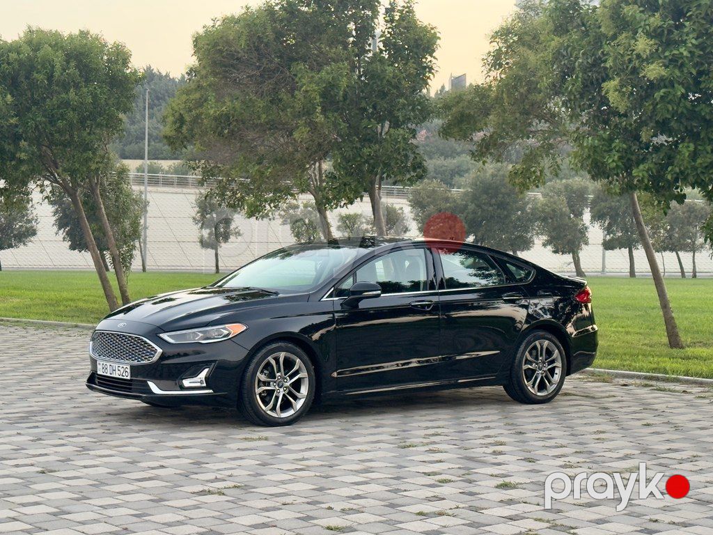Ford Fusion (North America), 1.5 L, 2020 il, 43 000 km — Avtomobillər, Bakı (9)