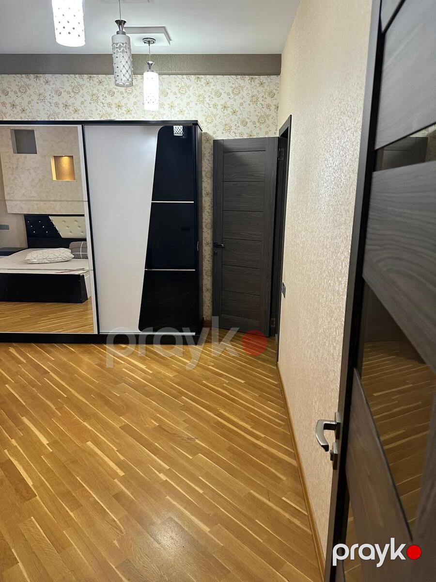 İcarəyə verilir 3 otaqlı yeni tikili 120 m² — Mənzil, Bakı (8)