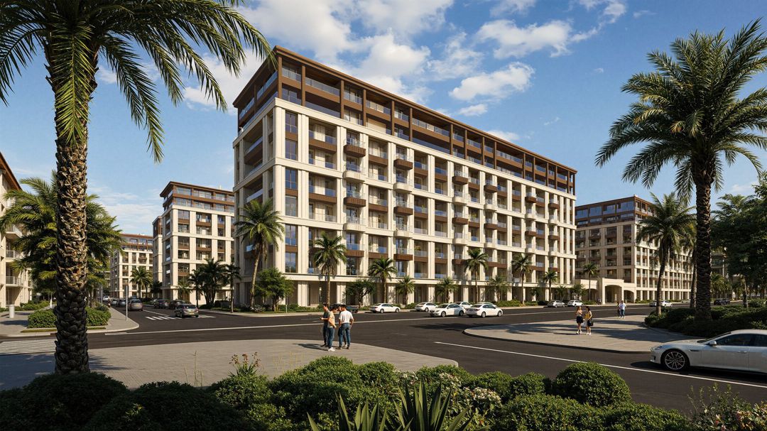 Satılır 2 otaqlı yeni tikili 49.5 m² — Mənzil, Bakı (3)