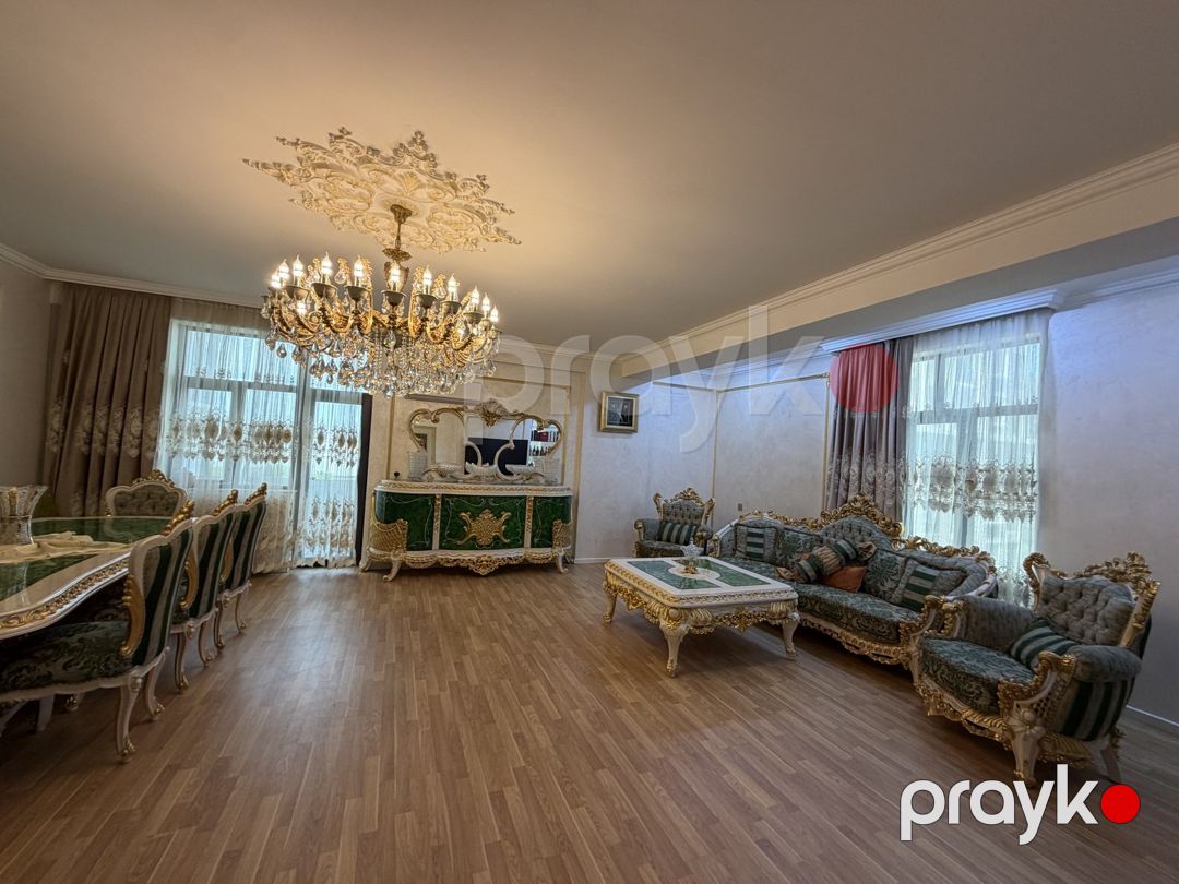 Satılır 4 otaqlı yeni tikili 160 m² — Mənzil, Bakı (10)