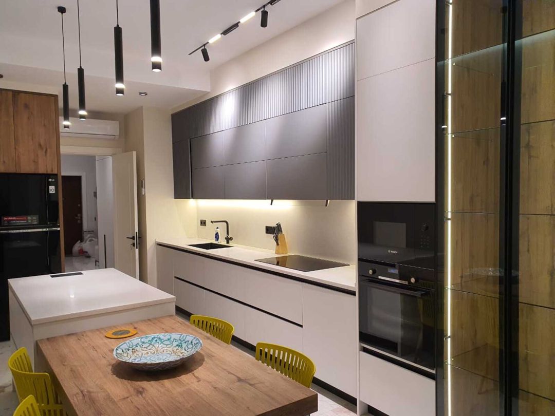 İcarəyə verilir 3 otaqlı yeni tikili 150 m² — Mənzil, Bakı (5)
