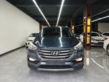 Hyundai Santa Fe, 2.0 L, 2017 il, 170 000 km — Avtomobillər