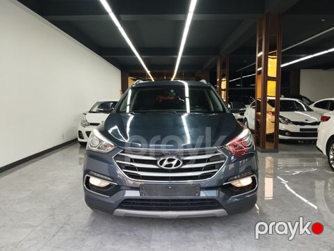 Hyundai Santa Fe, 2.0 L, 2017 il, 170 000 km