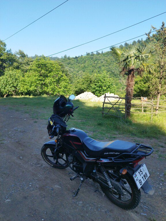 Tufan City 125, 100 sm3, 2024 il, 28 000 km — Motosikletlər, Masallı (4)