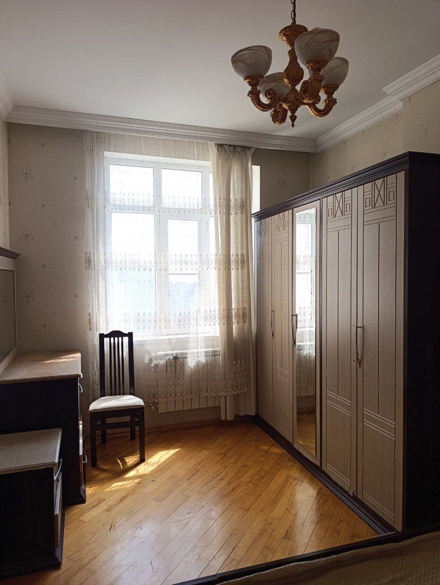 İcarəyə verilir 2 otaqlı yeni tikili 86 m² — Mənzil, Bakı (8)