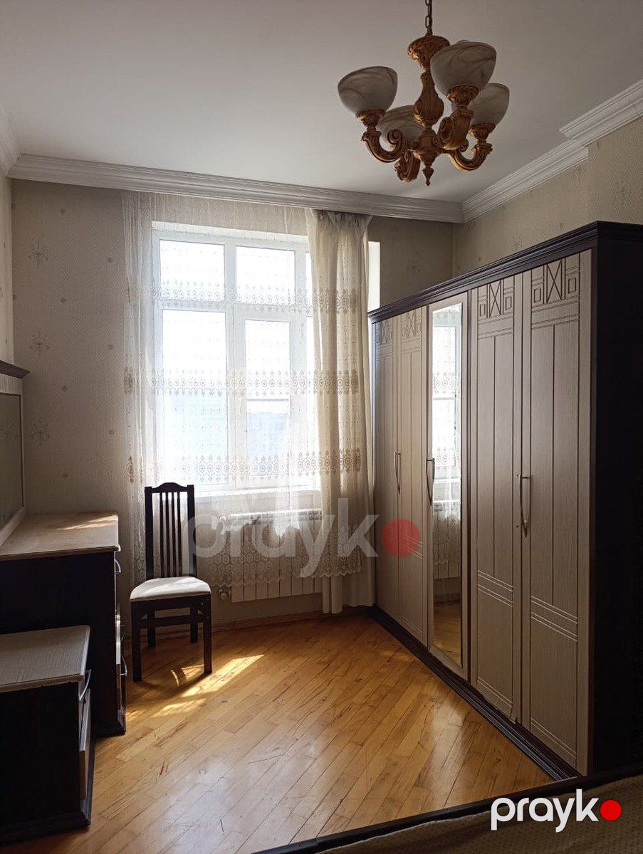 İcarəyə verilir 2 otaqlı yeni tikili 86 m² — Mənzil, Bakı (8)