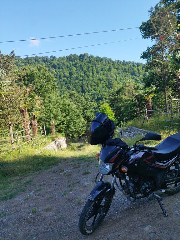 Tufan City 125, 100 sm3, 2024 il, 28 000 km — Motosikletlər, Masallı (2)