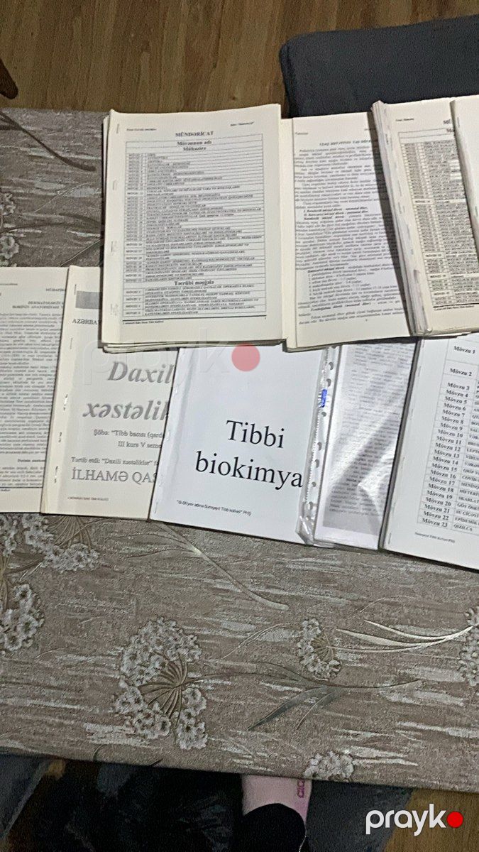 PDF kitablar — Mallar, Bakı (10)