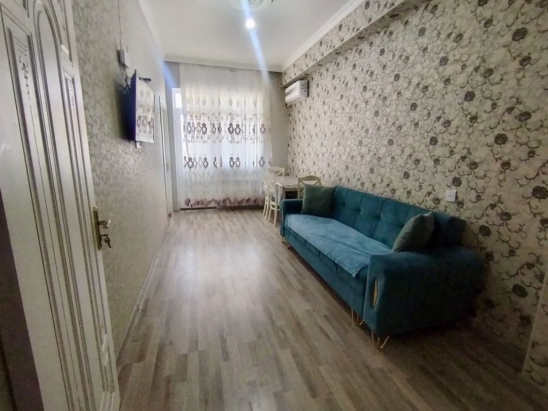 İcarəyə verilir 2 otaqlı yeni tikili 55 m² — Mənzil, Bakı