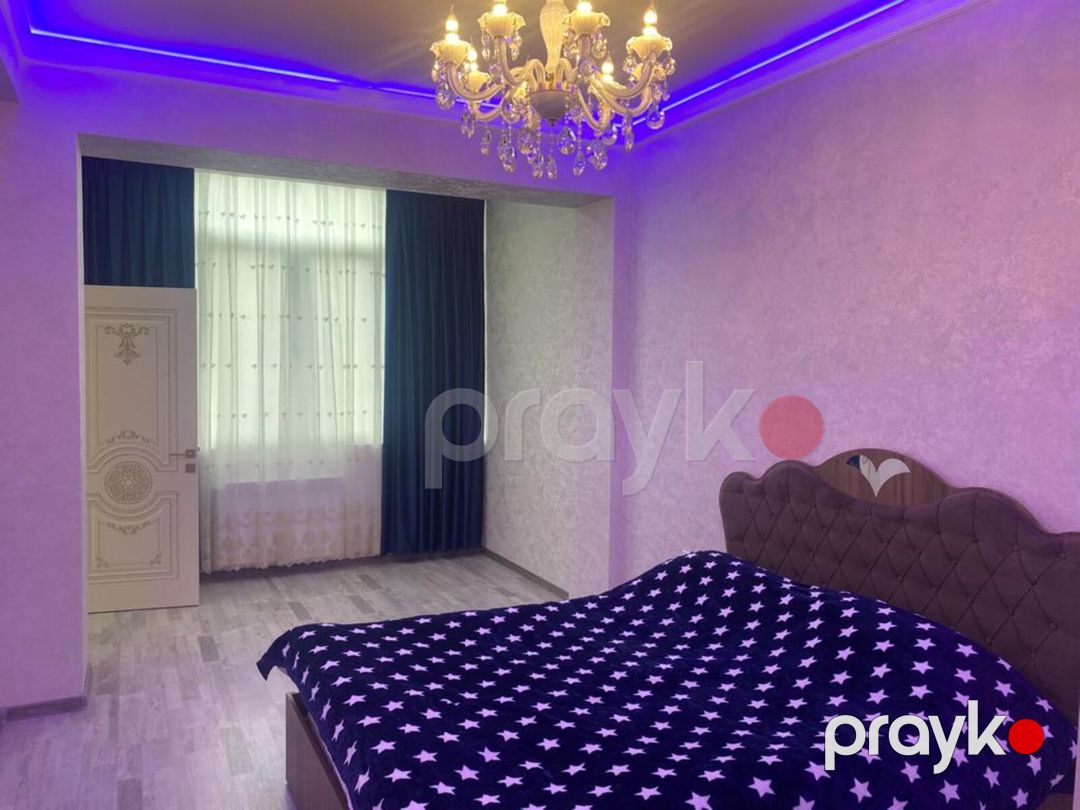 İcarəyə verilir 3 otaqlı yeni tikili 110 m² — Mənzil, Bakı (3)