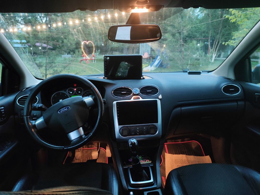 Ford Focus, 2007 il — Avtomobillər, İsmayıllı (4)