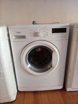 Paltaryuyan maşın Whirlpool, 6 kq, Yeni, Avtomat, Qurutmasız, Kredit yoxdur, Pulsuz çatdırılma — Elanın sahibi — Paltarqurudan maşınlar