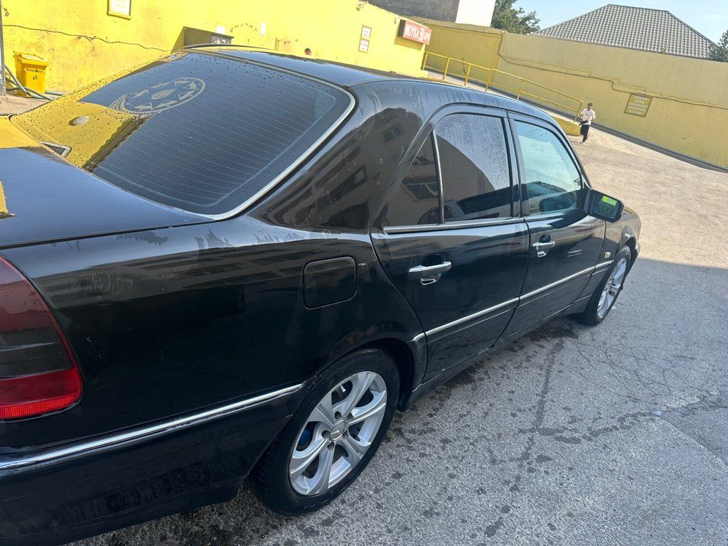 Mercedes C 220, 2.2 L, 1998 il, 254 800 km — Avtomobillər, Bakı (7)