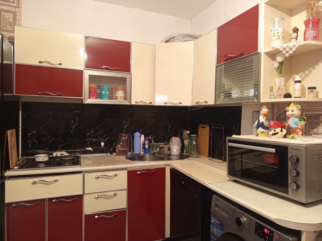 Metbex mebeli 250 azn satilir. Uzunlug 2.70 Hundurluk 2 .20 standart — Mətbəx mobilyası, Mehdiabad