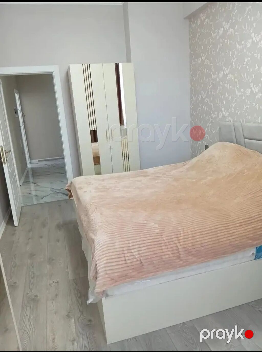 Qara Qarayevde Elit aptekin arxasinda 16/5 ci mertebesinde tam ewyali — Mənzil, Bakı (4)