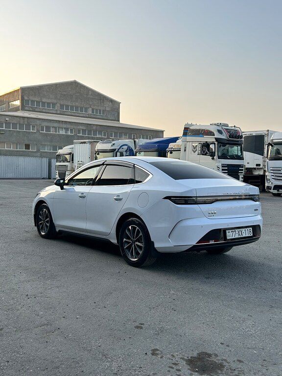 BYD Destroyer 05, 1.5 L, 18.3 kWh, 2024 il, 68 000 km — Avtomobillər, Bakı (2)