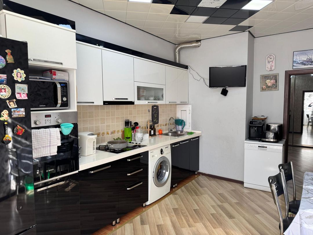 Satılır 4 otaqlı yeni tikili 127 m² — Mənzil, Bakı (8)