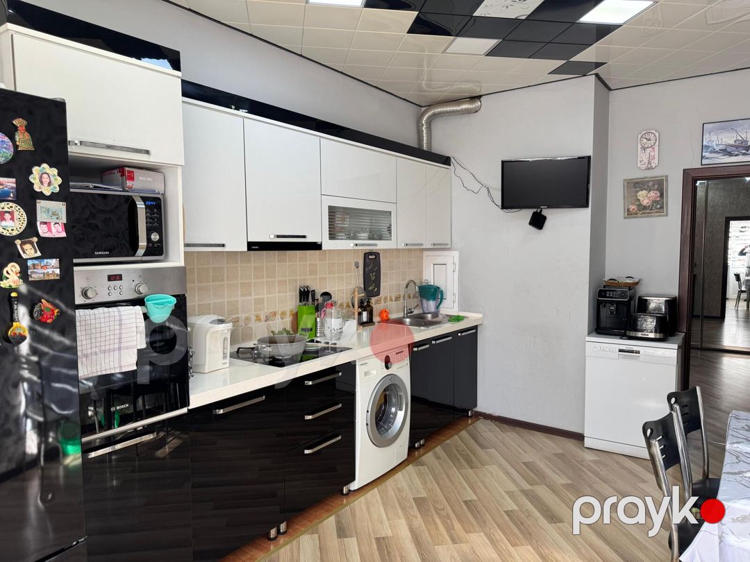 Satılır 4 otaqlı yeni tikili 127 m² — Mənzil, Bakı (8)