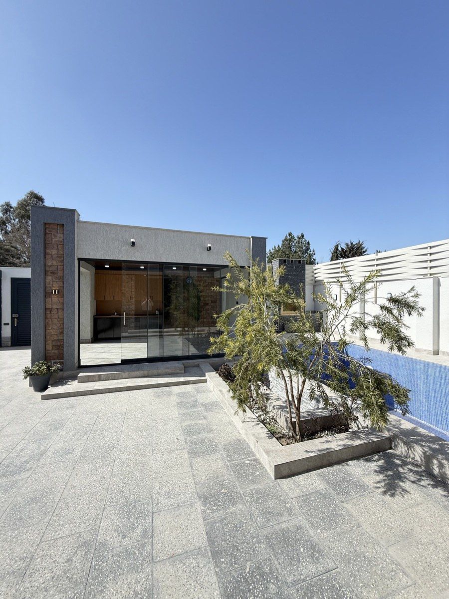 Satılır 4 otaqlı həyət evi/bağ evi 170 m² — Ev, villa, Bakı (5)
