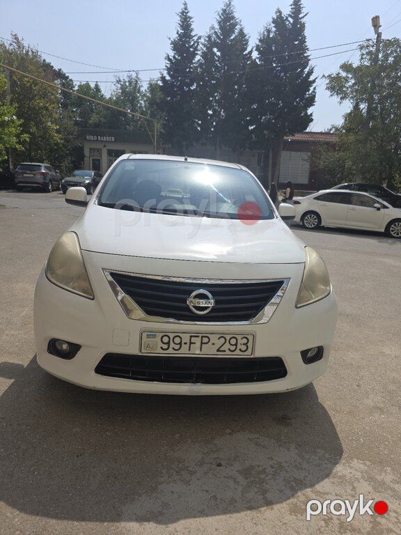 Nissan Sunny, 1.5 L, 2013 il, 300 000 km — Avtomobillər, Sumqayıt (6)