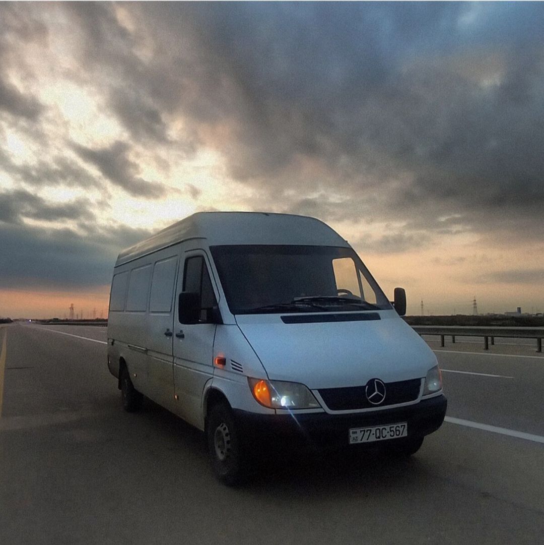 Yükdaşıma xidməti — Logistika, Bakı (5)