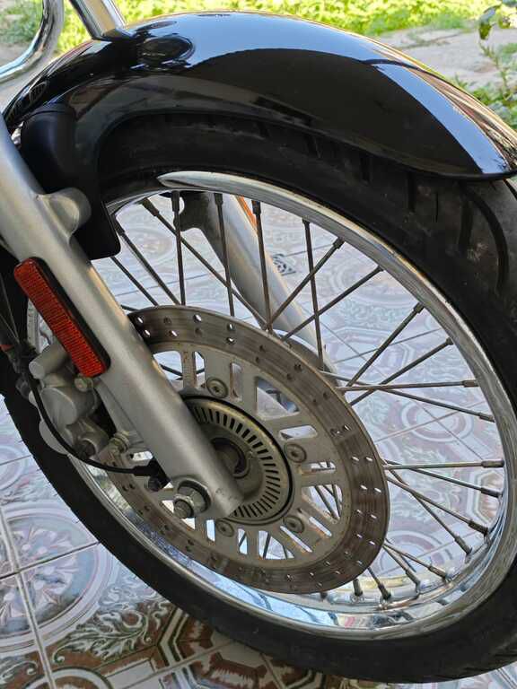 Bajaj Avenger 220, 250 sm3, 2023 il, 29 000 km — Motosikletlər, Bakı (7)